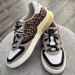 Coach City Sole Sneakers